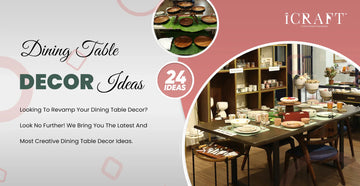24 Step by Step Decor Ideas For Dining Table in 2024